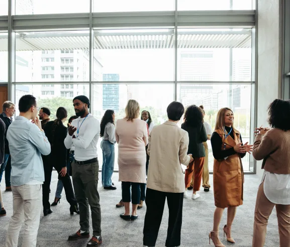 A network of support behind your startup