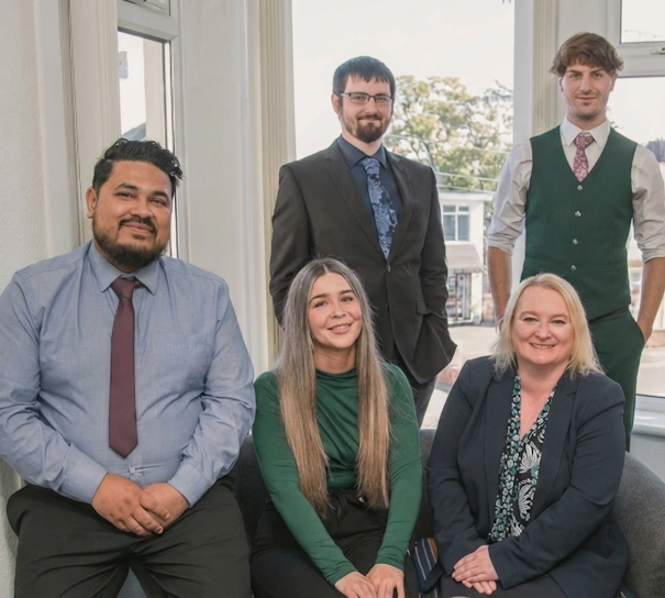 The Cross Accounting team