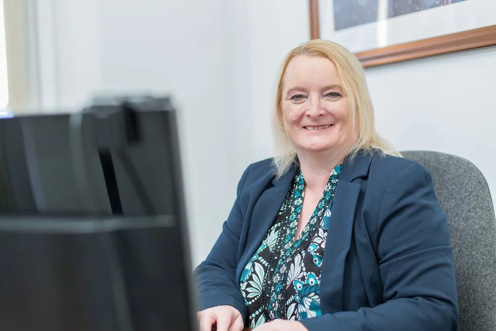 Nicola Cross FFA, Cardiff accountant and founder of Cross Accounting Service
