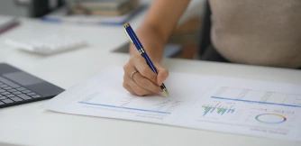 Budgeting & Cashflow Forecasts service