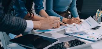 Company Accounts &amp; Year End service