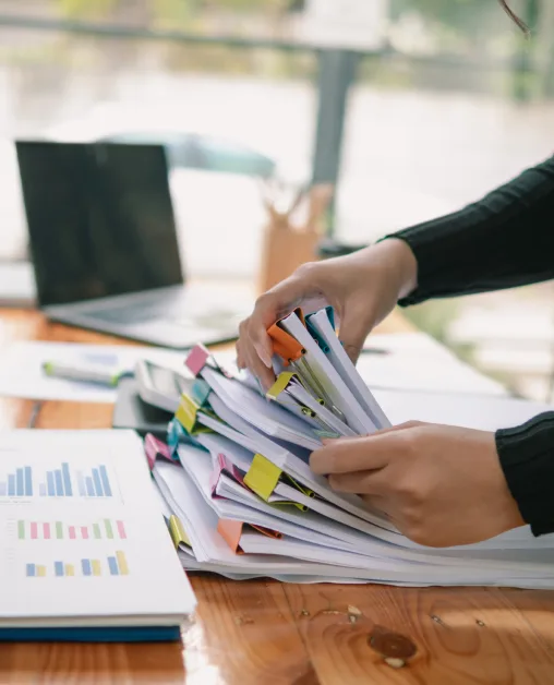 Company secretarial services