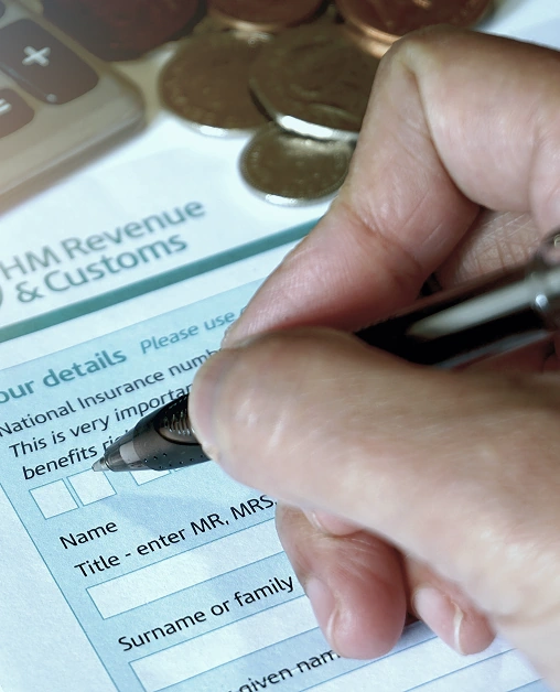 Our self-assessment service