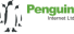 Penguin Internet logo